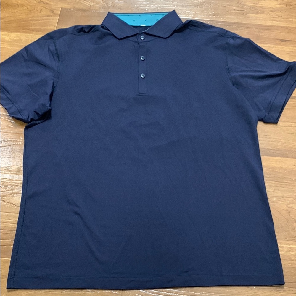 Lululemon Polo Shirt